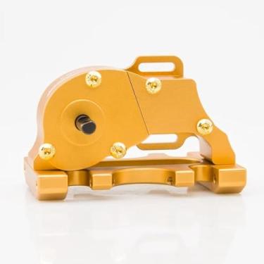 Imagem de RhinoRC Crawler Gearbox GB867 V2 Kit,Transmission Gears Set,for 1/10 RC Crawler Car (GB867 V2)