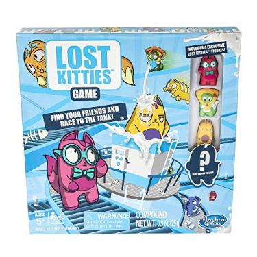 Imagem de Lost Kitties Jogo Bonus 4 Figuras Exclusivas