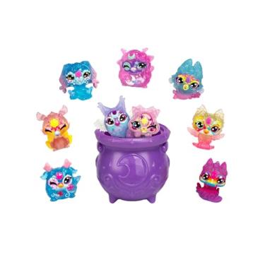 Imagem de Candide, Magic Mixies Minis, Mini Bonecos, Shimmerverse - 9 mini figuras