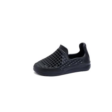 Imagem de LUSSO CLOUD Juniors Scenario Comfort Slip-On, Preto Jet, 19