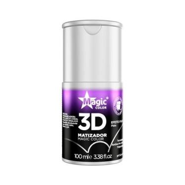 Imagem de Magic Color Matizadores 100ml, Prata