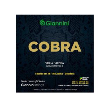 Imagem de Enc viola giannini cobra gesvl leve