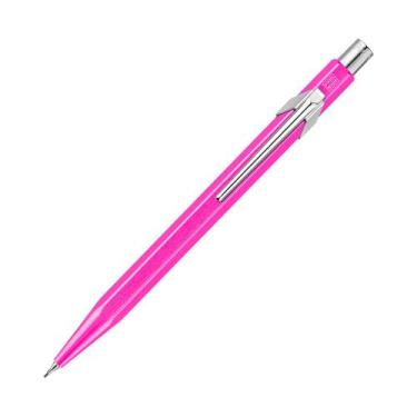 Imagem de Lapiseira 0.7mm Caran D'Ache Office Rosa Neon - CARAN DACHE