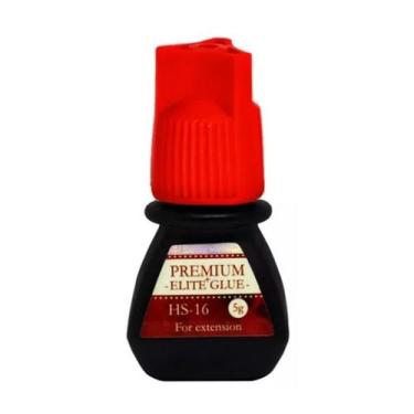 Imagem de Cola de Cílios Fio a Fio Elite Hs-16 5g Volume Russo Boa - A.R Varieda