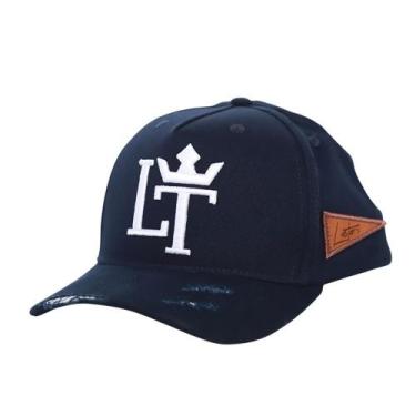 Imagem de Boné Trucker - LT Marinho - Lusters