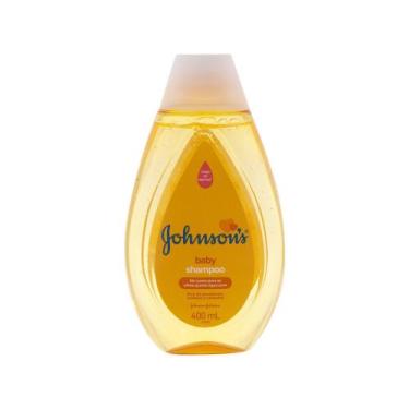 Imagem de Shampoo Infantil Johnsons Baby Regular - 400ml, 400ml