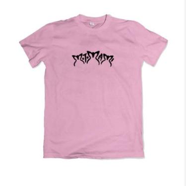 Imagem de Camisa Motomami Álbum Rosália Camiseta Unissex - SEMPRENALUTA, Rosa, G