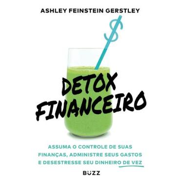 Imagem de Livro - Detox financeiro