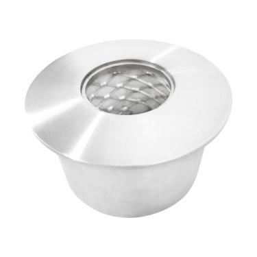 Imagem de Queimador Ecológico Redondo Para Lareira 13cm Inox 304 - MAGIC FIRE