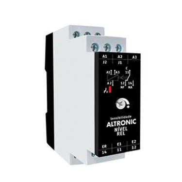 Imagem de Relé de Nível Inferior/Superior REL-01-03 220-380Vca Altronic