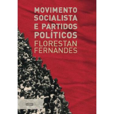 Imagem de Livro - Movimento socialista e partidos políticos