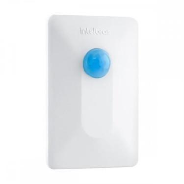 Imagem de Sensor De Presenca + Fotocelula Intelbras Embutir 4X2 180º - Espi 180 