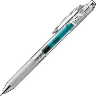 Imagem de Caneta Pentel Energel Infree 0,5mm - Cores, Azul Turquesa