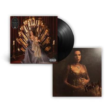Imagem de Halsey - LP Autografado If I Can't Have Love, I Want Power Limitado Vi