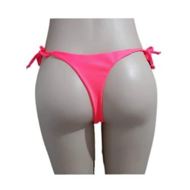 Imagem de Kit com 2 Calcinha de Biquíni fio dental - DE UMA MARIA PARA OUTRA, 2 