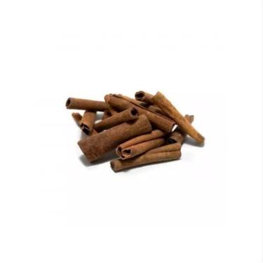 Imagem de Canela Em Pau 6cm Pacote de 500g - Temper Ervas