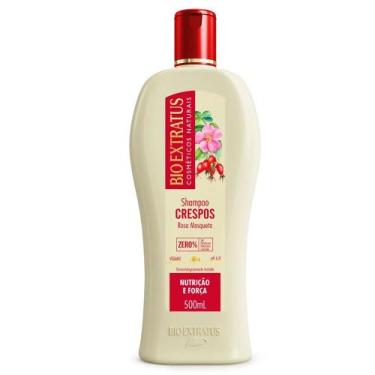 Imagem de Shampoo Bio Extratus Crespos 500ml