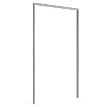 Imagem de Moldura Trim Kit para Freezer FTI4S e Geladeira RTI4S Electrolux Moldura Trim Kit para Freezer FTI4S e Geladeira RTI4S  Electrolux