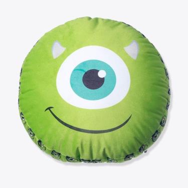 Imagem de Almofada Formato Redonda Mike Wazowski Monstros Sa Disney