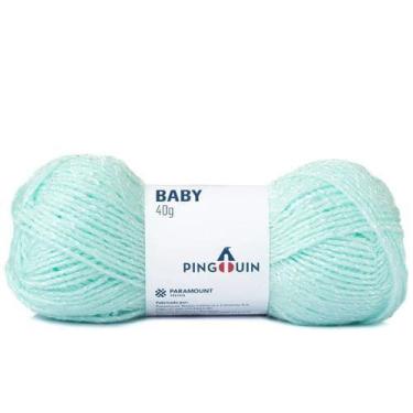 Imagem de Fio Baby 40g - Pingouin, 0641 VERNIL
