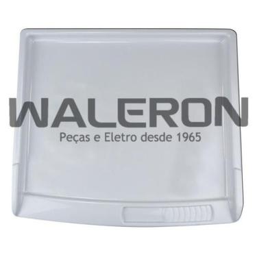 Imagem de Tampa Gaveta Legumes Geladeira Brastemp Paralela W10287527N - PEÇAS BR