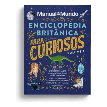 Imagem de Manual Do Mundo - Encic. Britanica P/ Curiosos V1