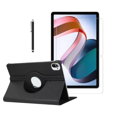 Imagem de Blance, Kit Capa Couro + Película HydroGel + Caneta Para Redmi Pad 6