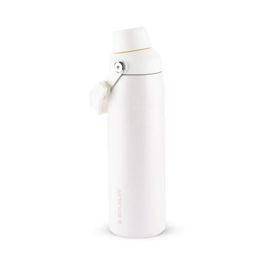Imagem de Garrafa Térmica Aerolight Fast em Inox Rose Quartz Glow 710ml Stanley