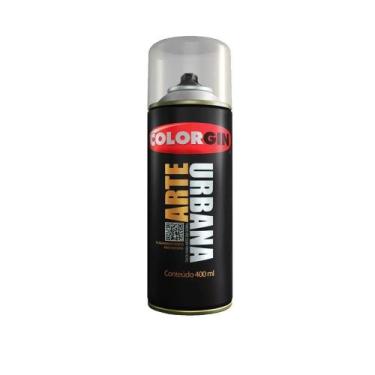 Imagem de Spray ColorGin Arte Urbana - SHERWIN WILLIAMS, Prata
