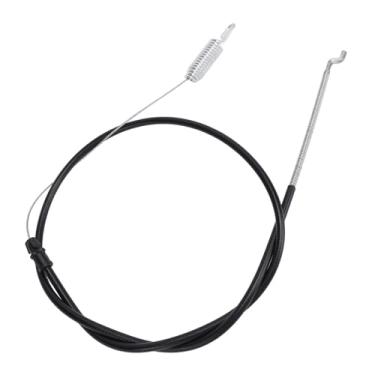 Imagem de Cabo de Controle de Tração, Substituição para Cortador Autopropelido, Metal, Números de Peça 1051844, 105 1844, Instalação de Substituição Direta, para, para Lawn Boy