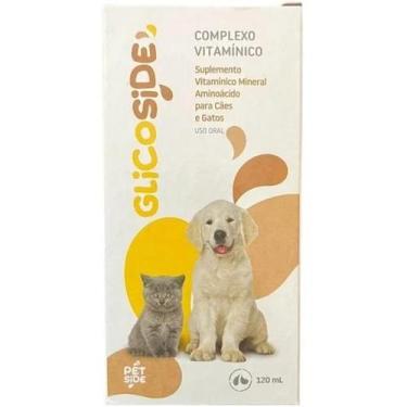 Imagem de Hemolitan Glicopan Genérico Multivitamínico Mineral para Cães e Gatos 