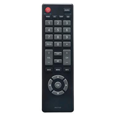 Imagem de Controle remoto de substituição NH311UD adequado para Sanyo TV FW32D06FB FW40D06F-B FW40D06FB FW40D36F-B FW32D06F FW40D06F FW40D36F FW50D36F FW43D25F FW31UD 2D06F B FW40D36FB FW43D25F-B FW43D25FB