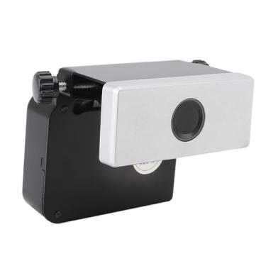 Imagem de Fechadura de Armário Com Impressão Digital – Gaveta Sem Chave e Fechadura de Guarda-roupa para Escritório Doméstico, Desbloqueio Rápido, Solução Antirroubo Segura