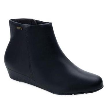 Imagem de Bota Cano Curto Modare MD23-7076100-Feminino