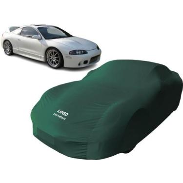 Imagem de Capa Automotiva Sob Medida Carro Mitsubishi Eclipse Gs-t - Mz, Verde