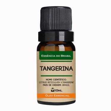 Imagem de Óleo Essencial De Tangerina 10Ml - Puro E Natural - Essencia Brasil