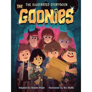 Imagem de Livro - Goonies, The - The Illustrated Storybook, 1, 22.86 x 27.94