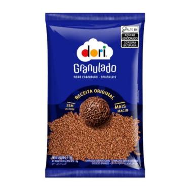Imagem de Granulado chocolate macio 1,01kg dori