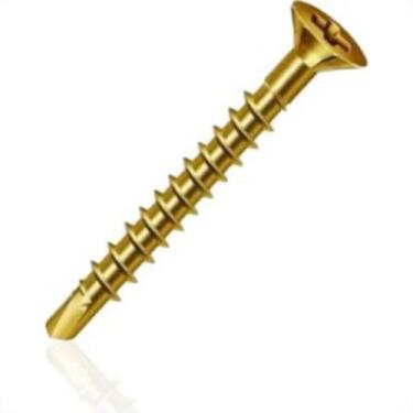 Imagem de Parafuso Placa Cimenticia Jomarca Sem Asa Escariadora 4,0X35 500 Pecas