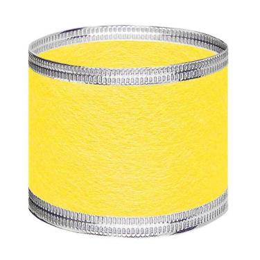 Imagem de 10m De Fita De Tnt Aramada - 7,4cm X 10m Várias Cores - Fitas Regina W