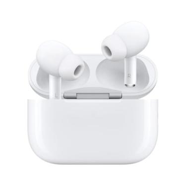 Imagem de Fones Bluetooth Premium com Cancelamento Ativo de Ruído, Áudio Espacial Personalizado, Controle por Toque, Estojo de Recarga - Compatível com iPhone e Android