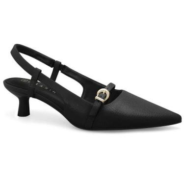 Imagem de Tamanco ramarim mule ref 2515133 feminino, 38, Preto
