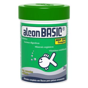 Imagem de Alcon Basic FL 20 gr - Alcon Pet