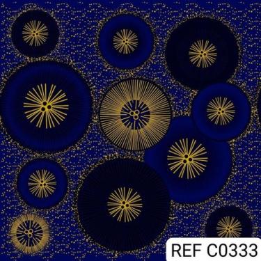 Imagem de Papel De Presente Pacote Com 40 Folhas 50x60cm - SAO JOAO, C0333