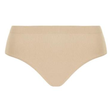 Imagem de Calcinha Clássica Sem Costura 40310 Lupo., Natural, GG