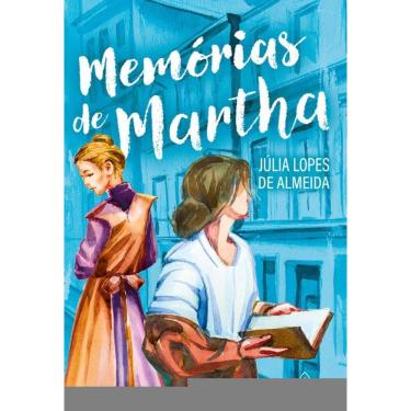 Imagem de Memórias de Martha