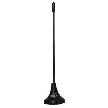 Imagem de Antena Digital Interna ELG para TV HDTV1300I, S/VOLTAGEM, Preto