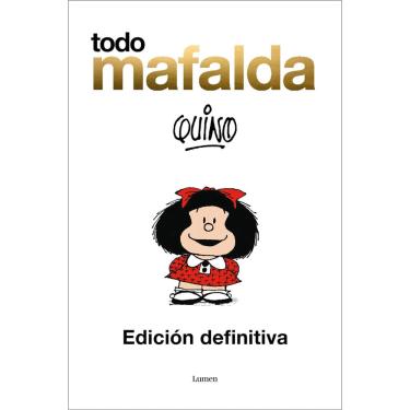 Imagem de Livro lumen Todo Mafalda Ultimate Edition (espanhol)