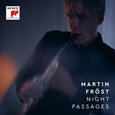 Imagem de Disco compacto Sony Night Passages