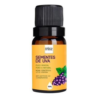 Imagem de Óleo Vegetal De Sementes De Uva - 10Ml Puro E Natural